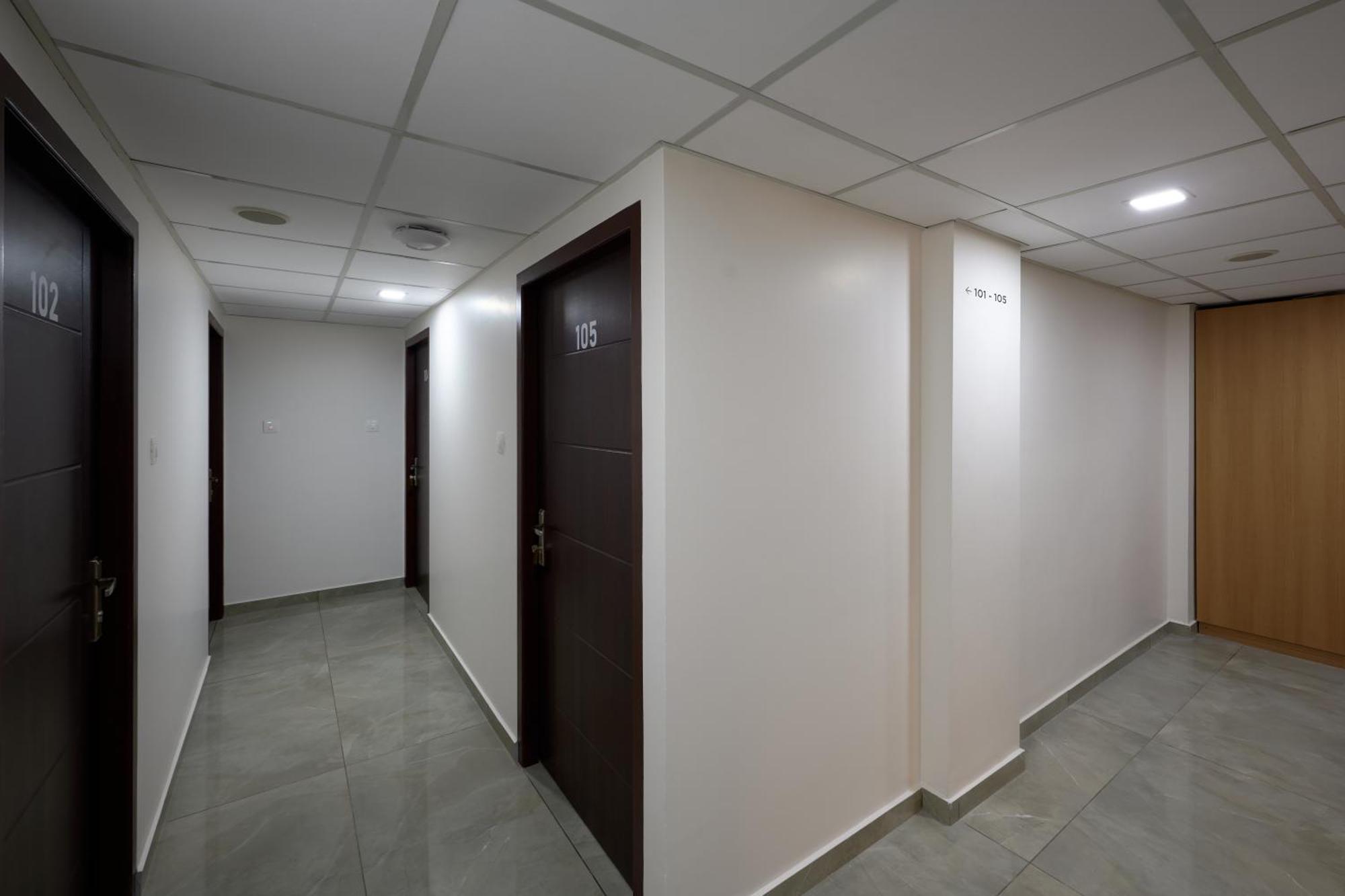 Reach Inn Kochi Luaran gambar