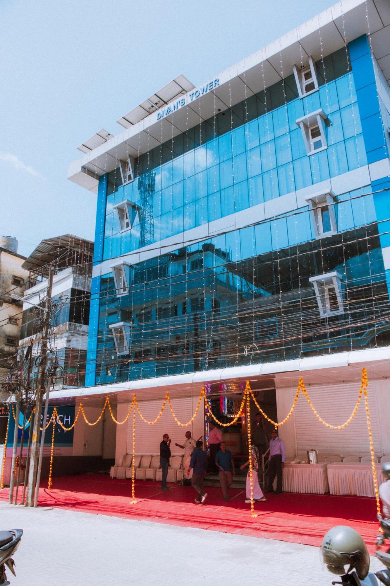 Reach Inn Kochi Luaran gambar