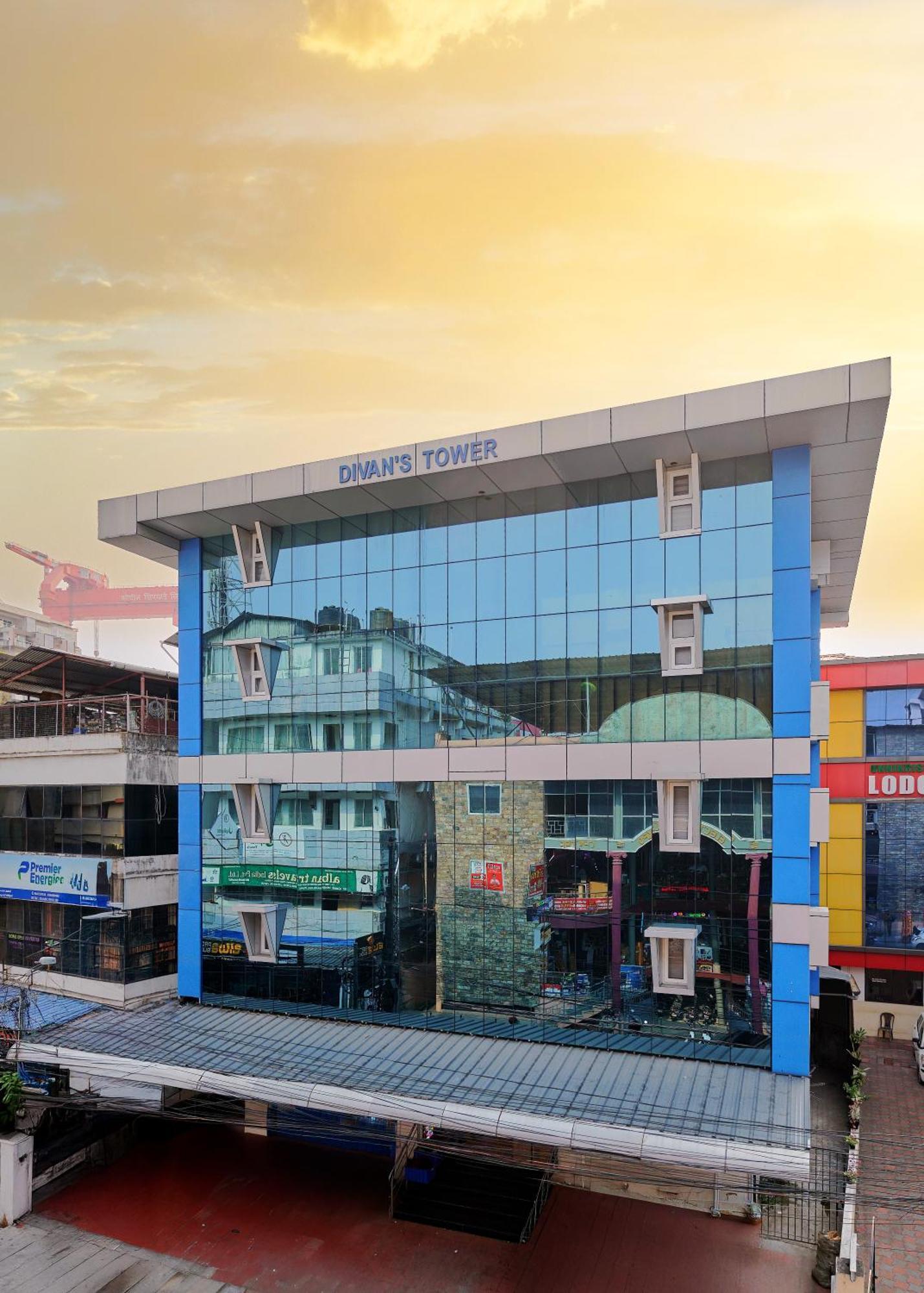 Reach Inn Kochi Luaran gambar